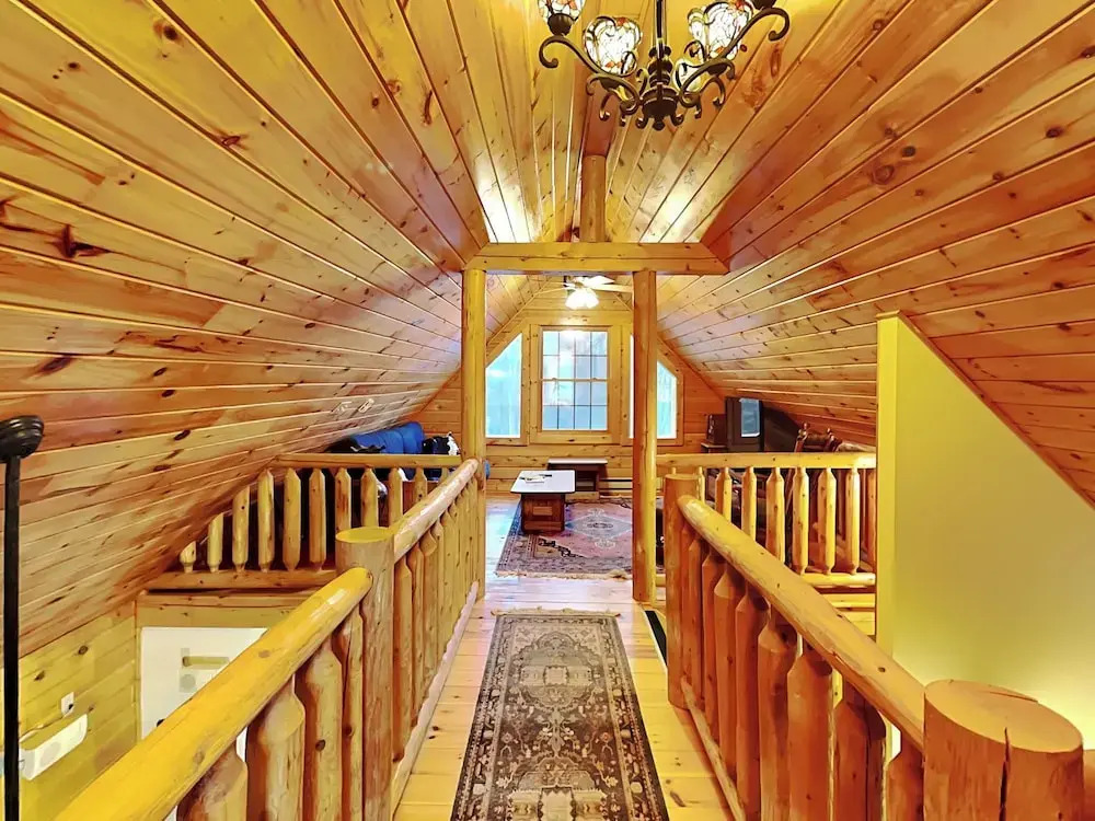 The Old World Chalet by Taylor Made Deep Creek