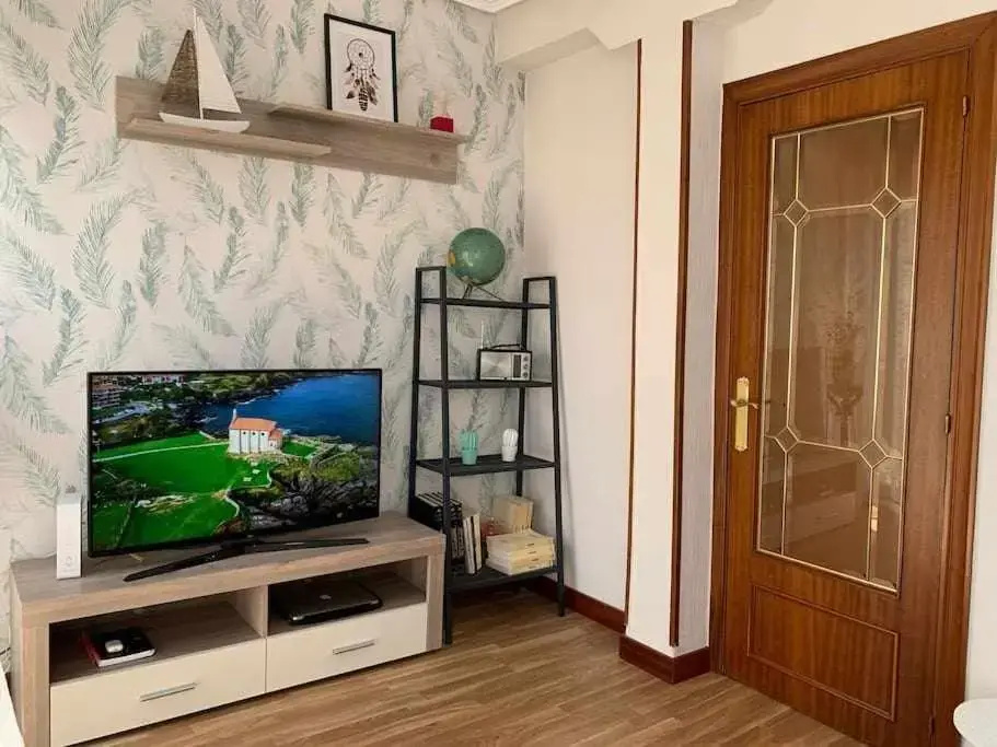 Piso reformado junto al puerto - Arostegi Etxea