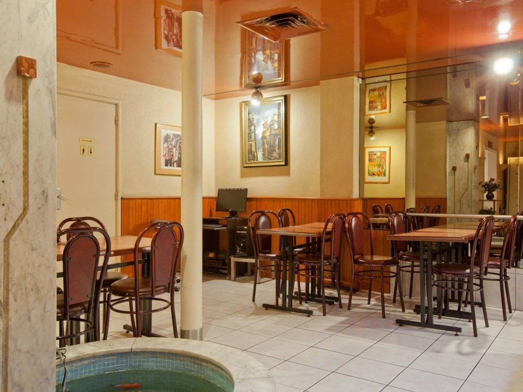 HOY Paris - Yoga Hotel