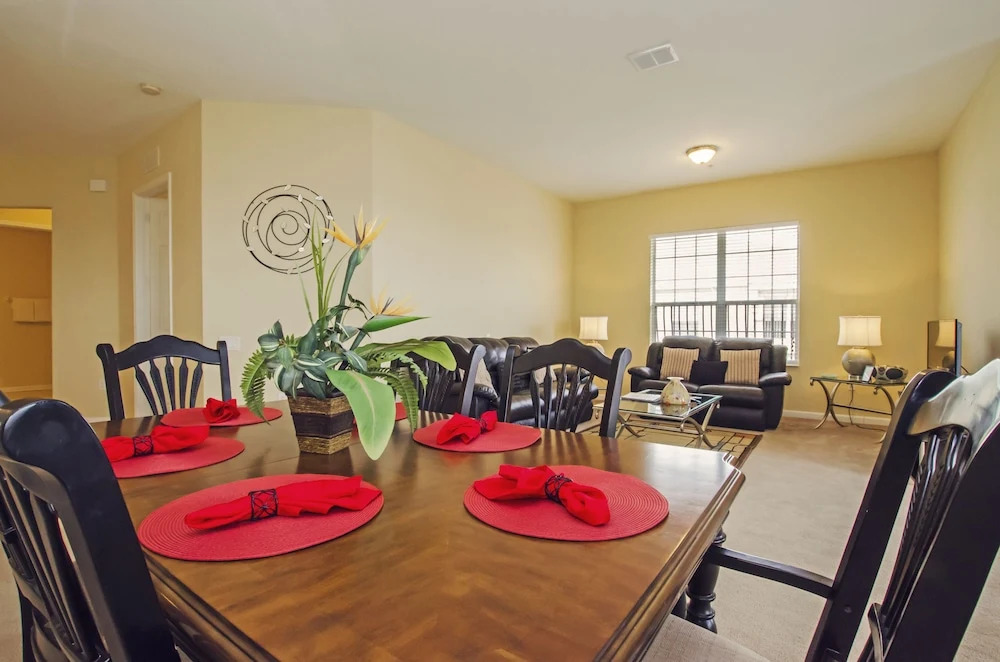 3BD 2BA Condo Sleeps 8 Gold RVC30963 Bedroom RHOF