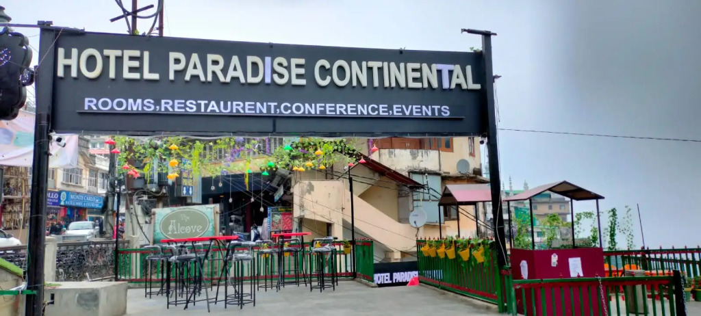 Beyond Stay Paradise Continental Mussorie