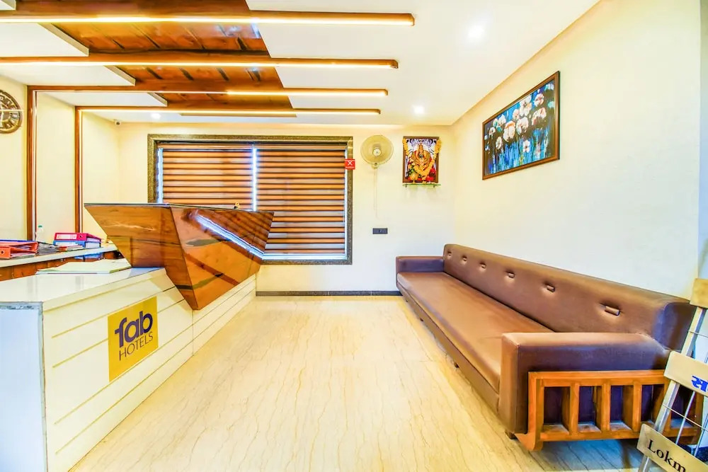 FabHotel Deepali Residency