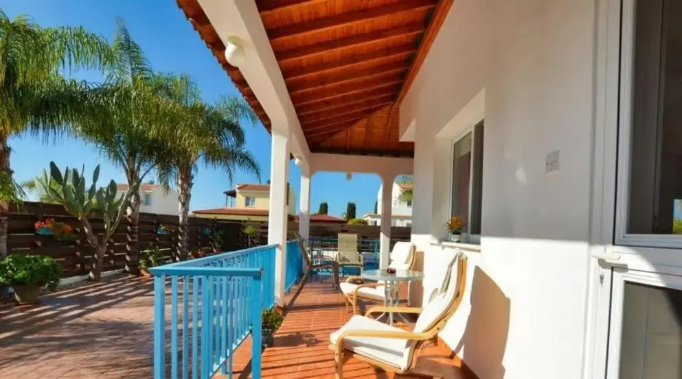 Modern Villa 3 Bedroom in Ayia Napa