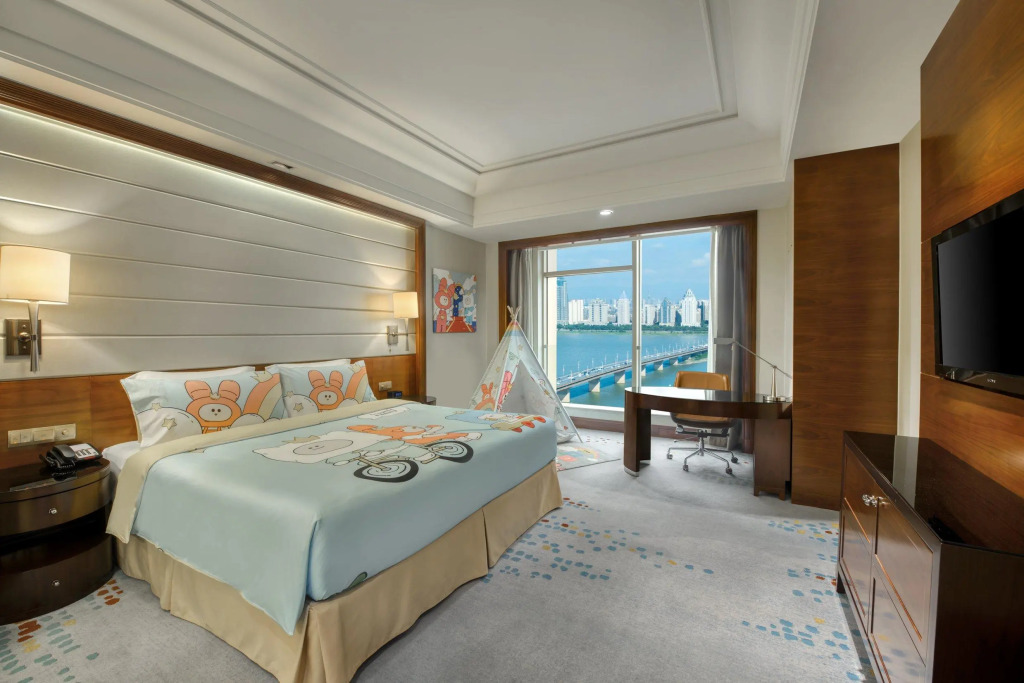 Crowne Plaza Nanchang Riverside by IHG