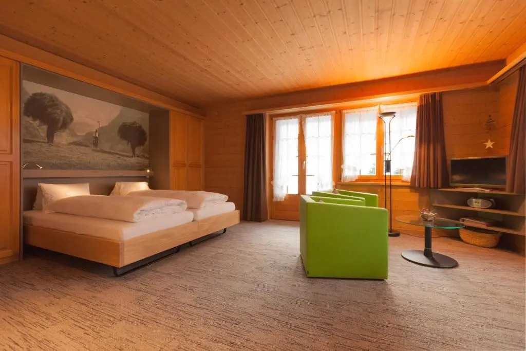Chalet Schwendiboden