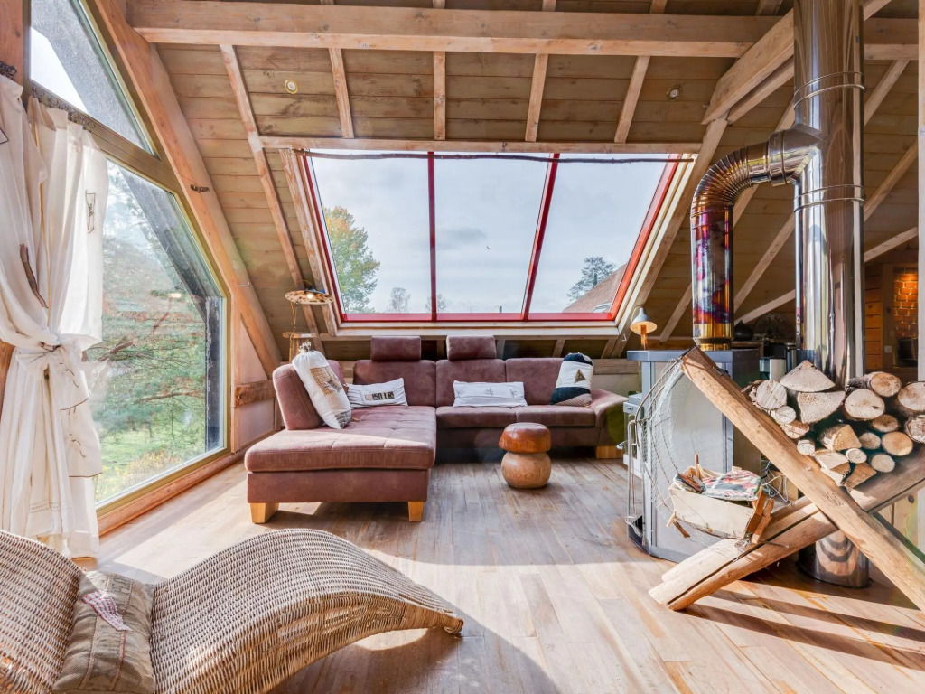 Spacious Holiday Home in Niderviller with Garden