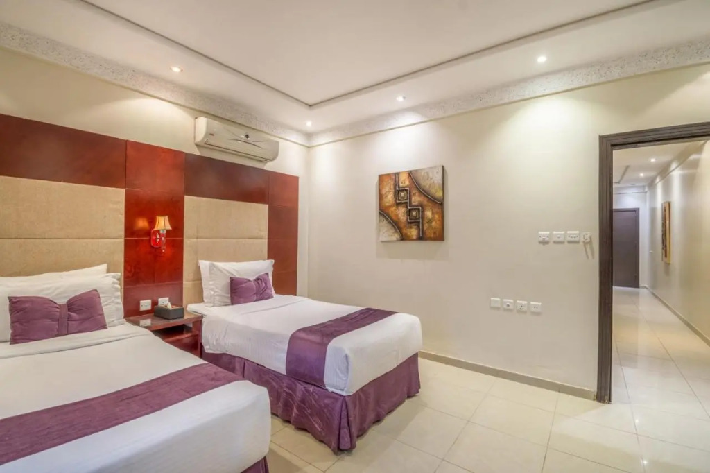 Dar NEYAARA SERVICED APARTMENTS - Economic