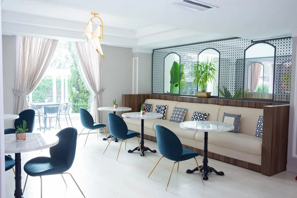 Bisinii Boutique Hotel