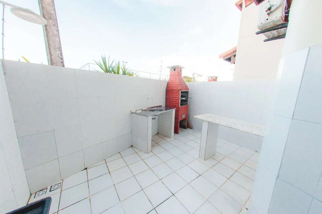 Apartamento Condomínio Jerusalém