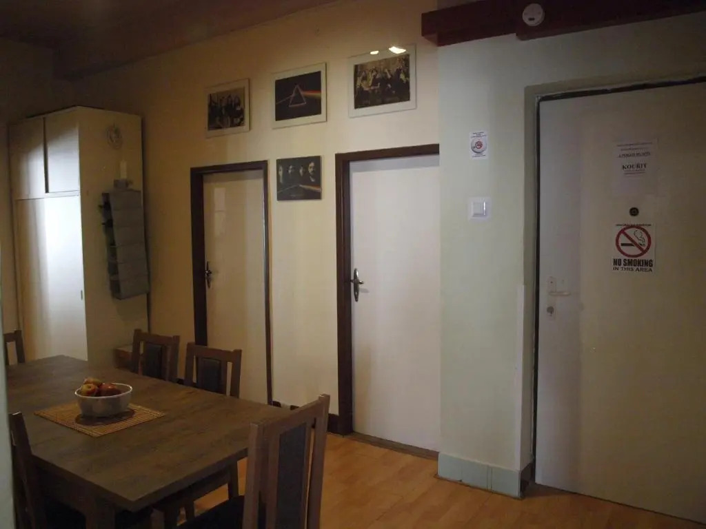 Apartmány Rossa