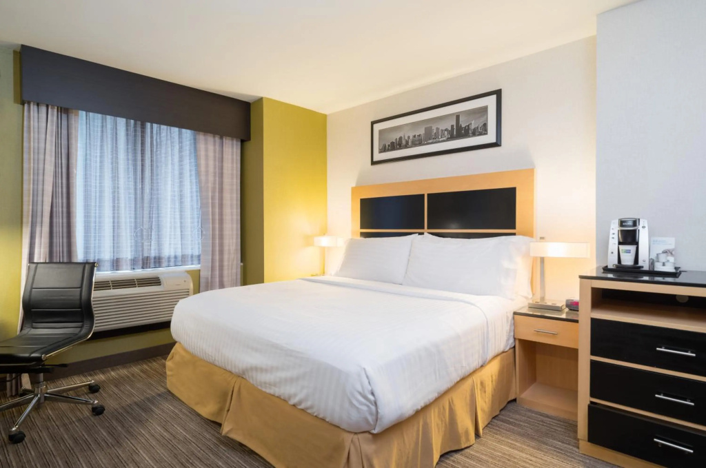 Holiday Inn Express - Wall Street by IHG