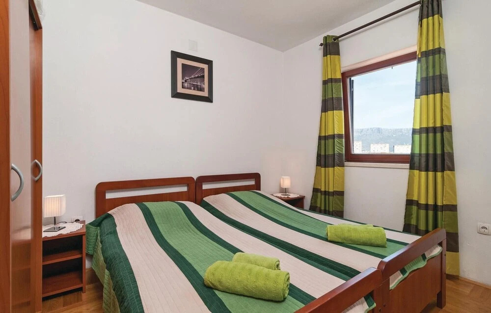 Amazing Home in Split With Wifi and 2 Bedrooms