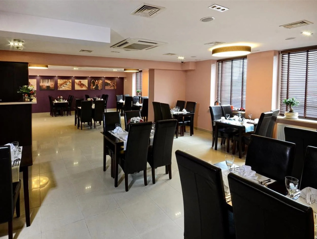 Hotel Mazovia Airport Modlin