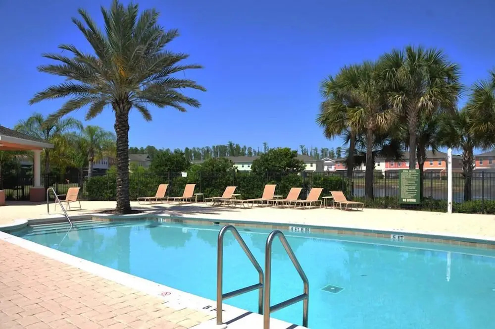 Coral Cay Resort #2 - 4 Bed 3 Baths Townhome