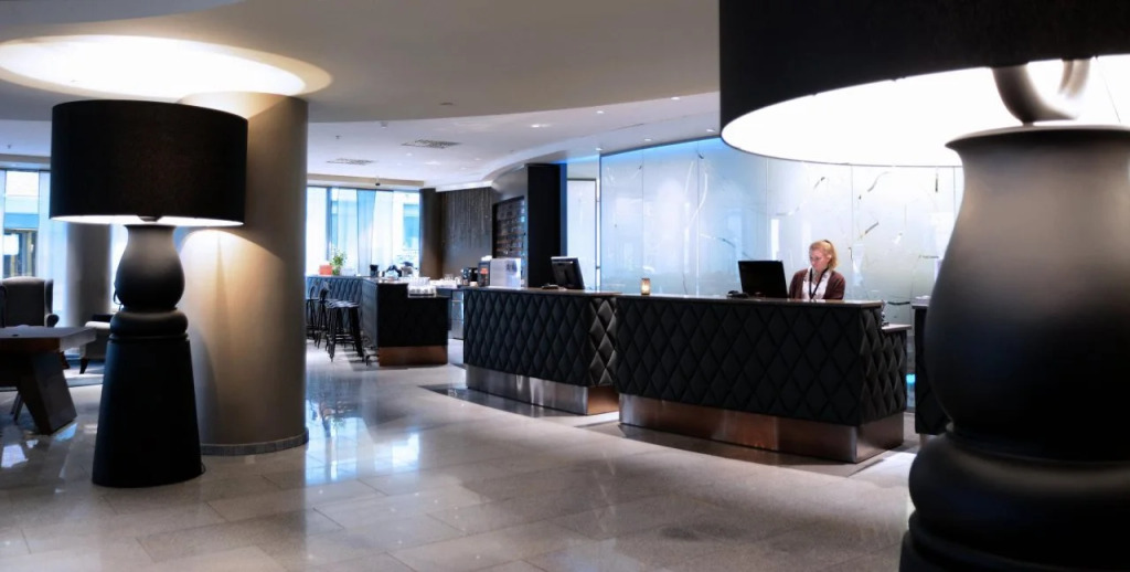 Scandic Bergen City