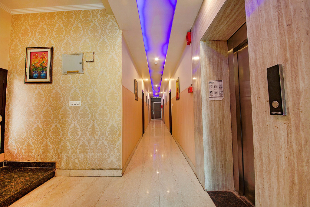 Fabhotel As Residency