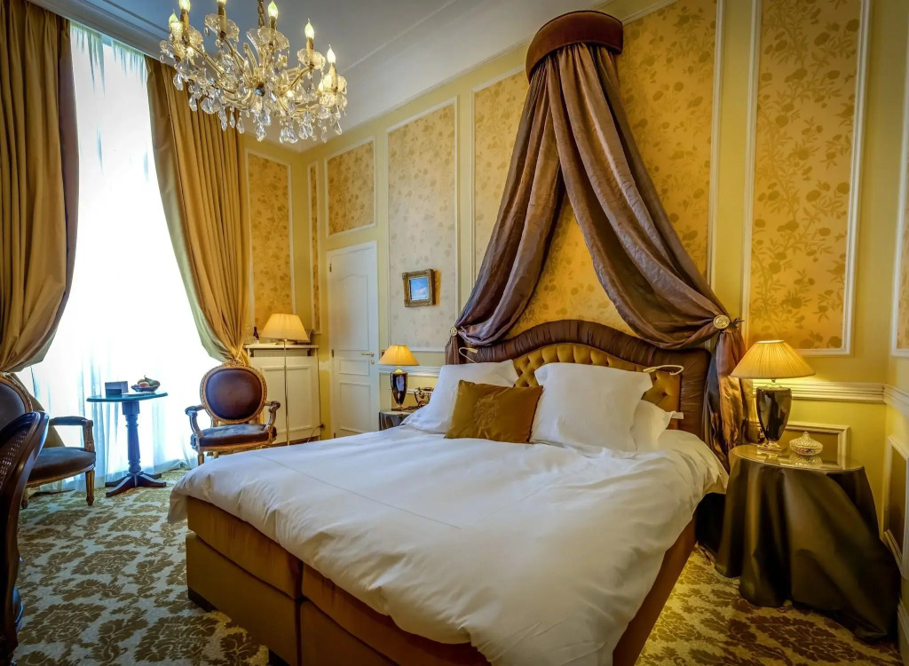 Relais & Châteaux Hotel Heritage