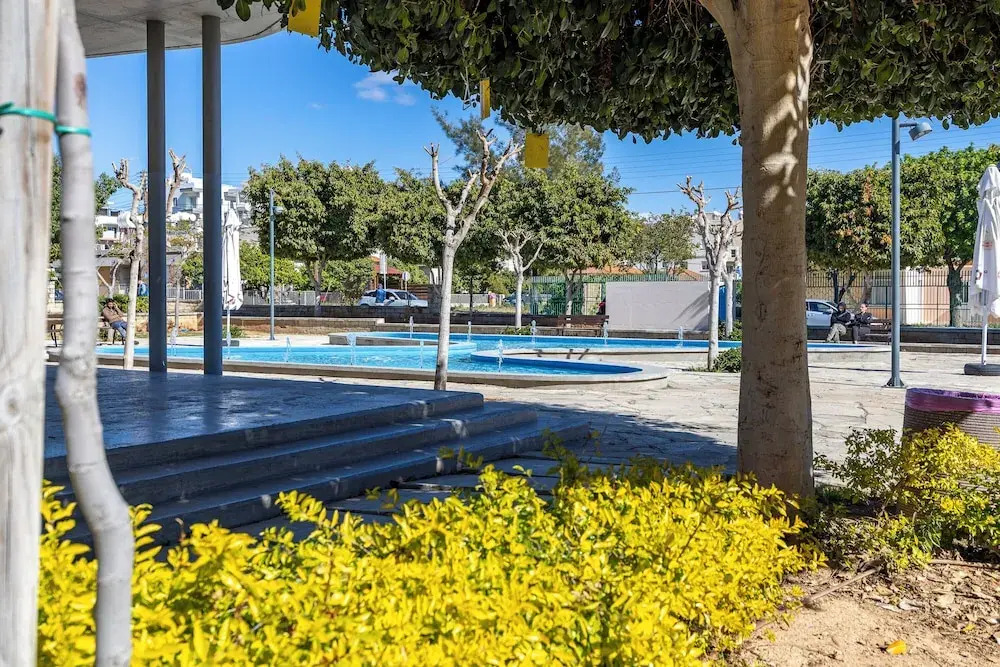 Olga Apt 4- Lovely Studio on Ground Floor