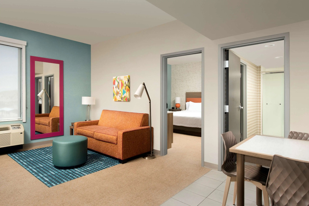 Home2 Suites By Hilton Las Cruces