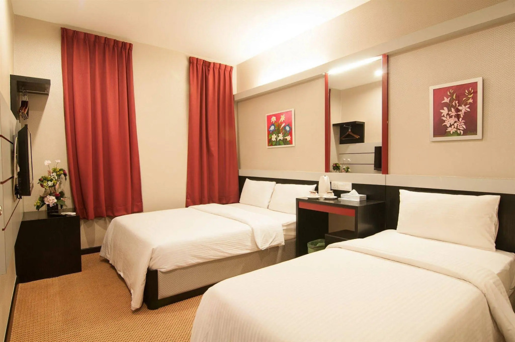 De' Songket Hotel