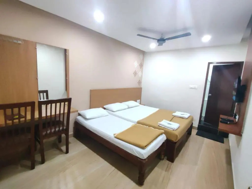 Nandan Residency