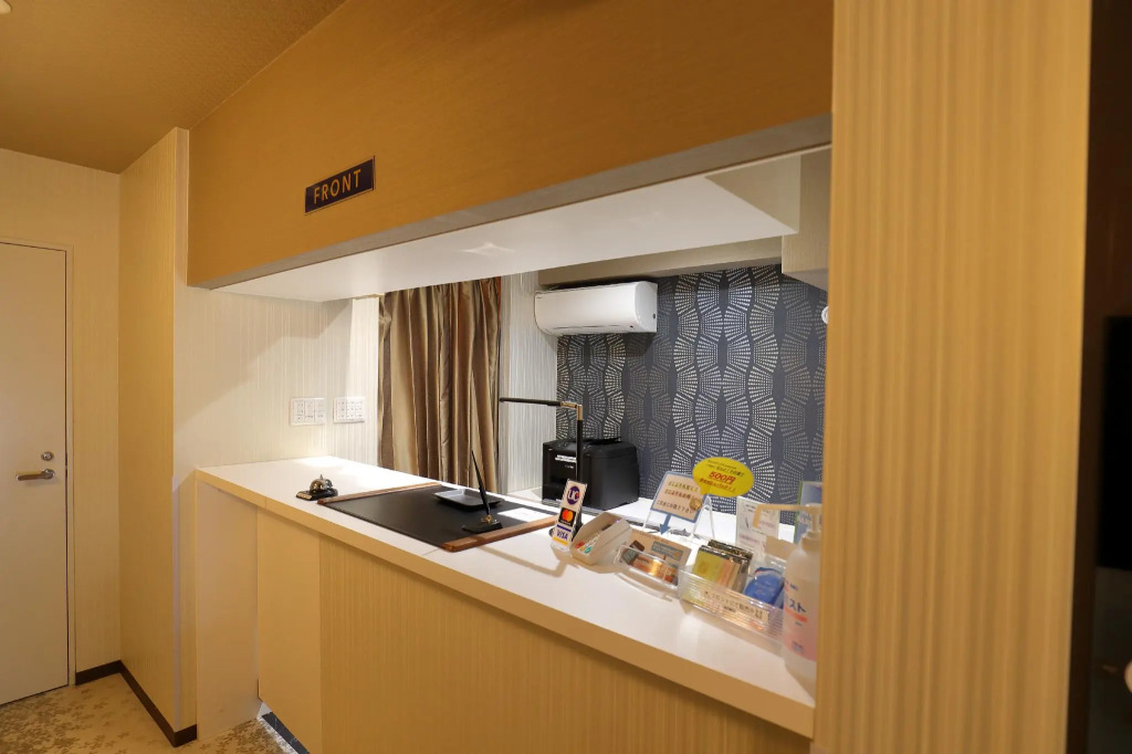 Hotel Tourist Inn Ueno Okachimachi