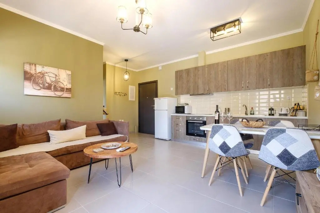 Oreon Suites - 'Areti'