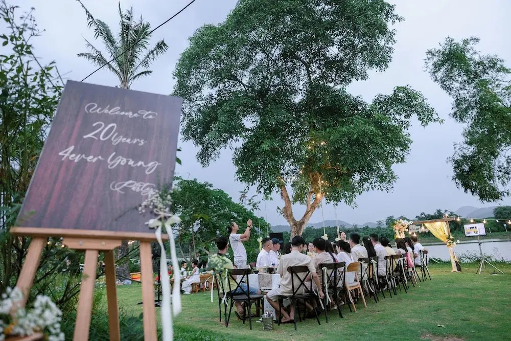 Vả Riverside Retreat
