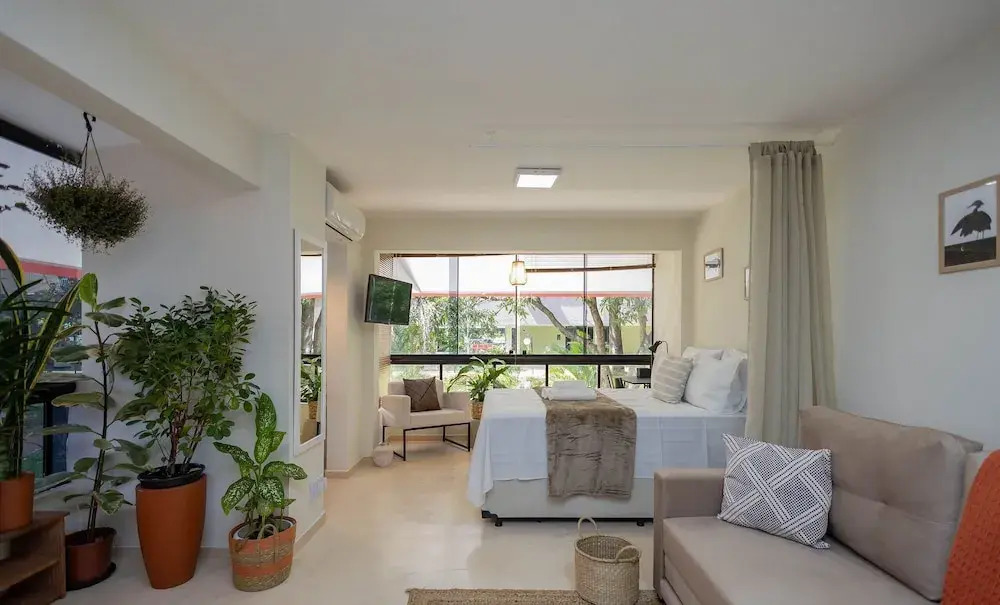 Studio Near the Park in Asa Norte Sce114