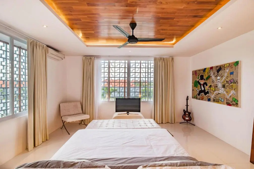 Villa Kamag Seminyak