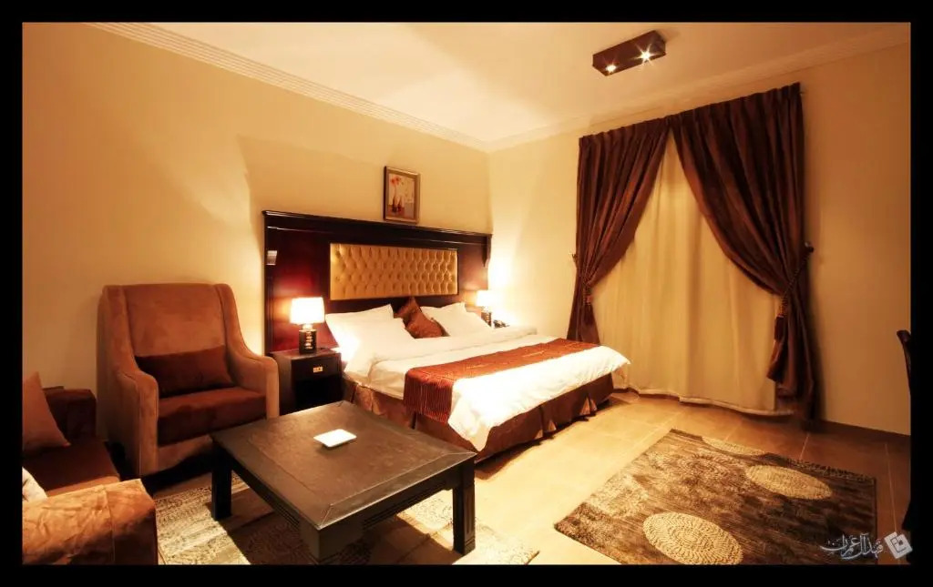 ترف ينبع للشقق المخدومة TarafYanbu Serviced Apartments