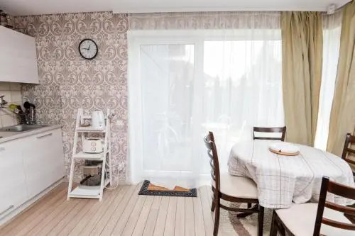 Sunny cottage