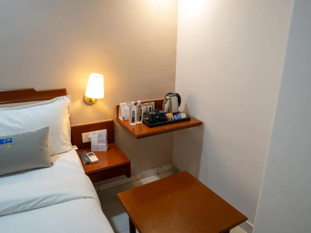 Hotel Pravasa Stay