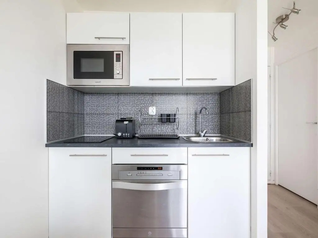 Appartement Hendaye, 2 pièces, 4 personnes - FR-1-2-335