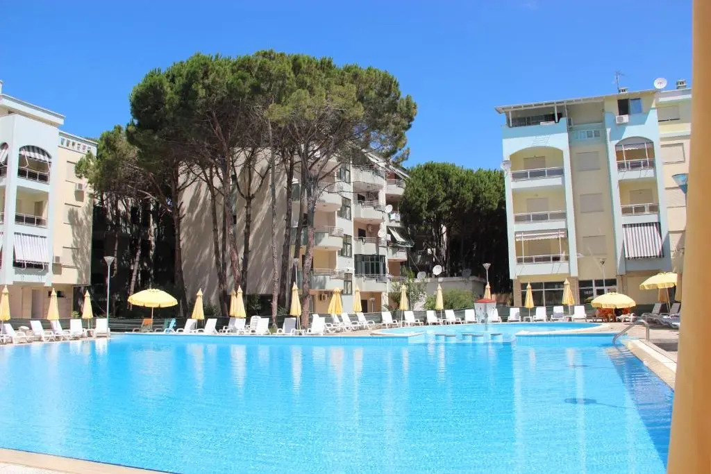Beachfront Relax Apartments Golem