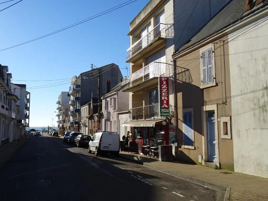 Appartement Les Sables-d'Olonne, 2 pièces, 4 personnes - FR-1-92-805