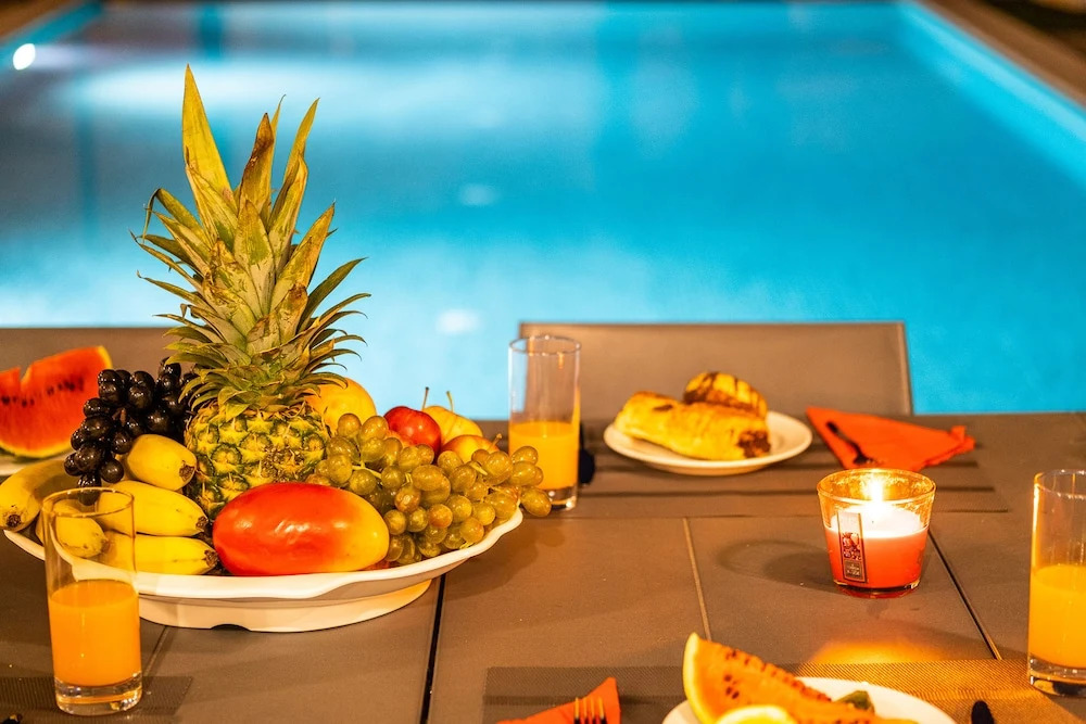 Villa Coral Bay - Moradia familiar com piscina aquecível e BBQ em Albufeira