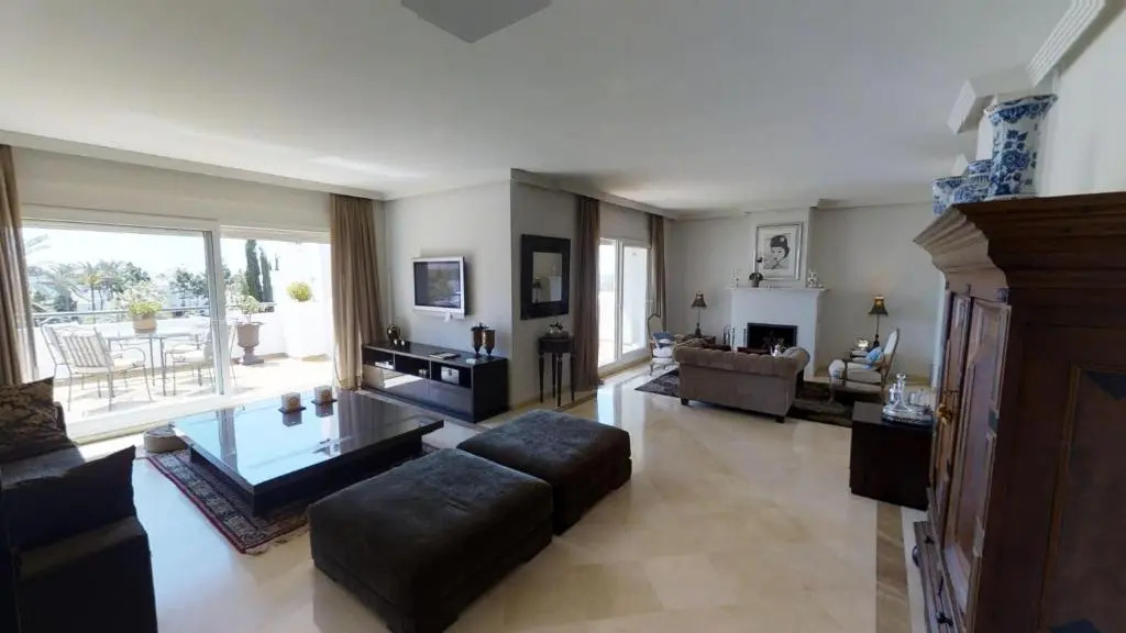 15083- Wonderful Penthouse Los Monteros Beach