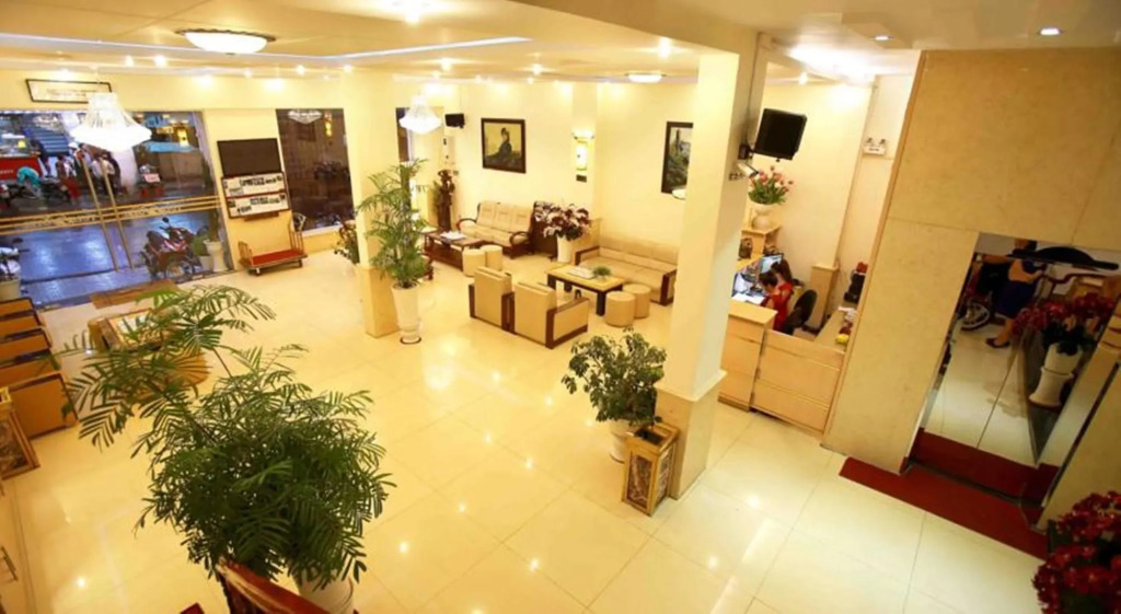 Tulip Hotel