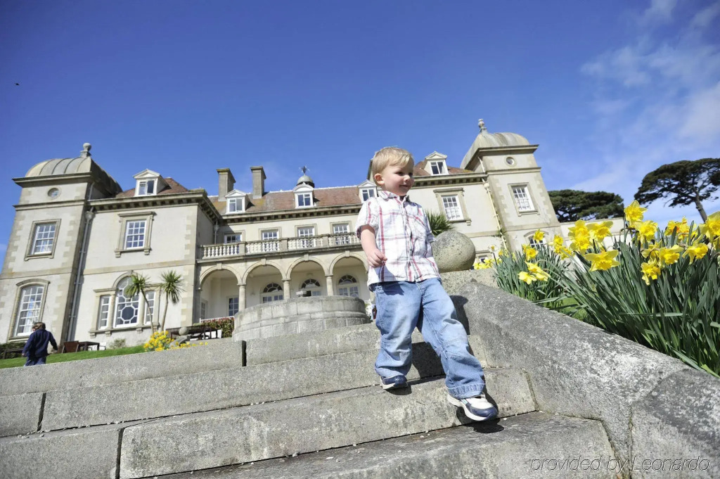 Fowey Hall Hotel