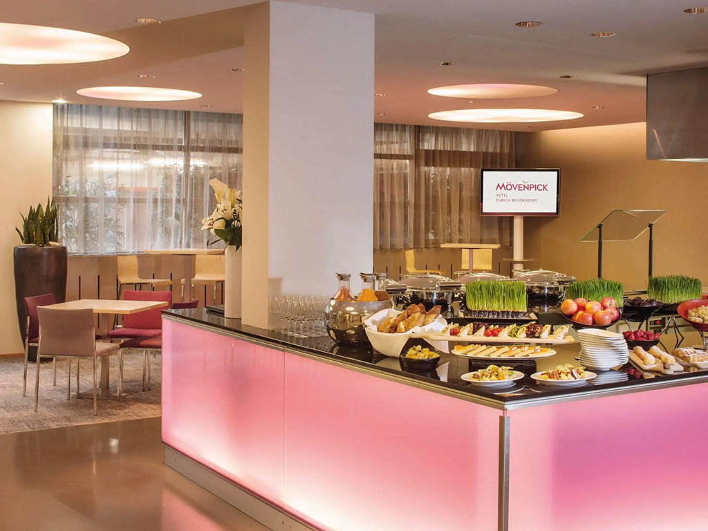 Mövenpick Hotel Zürich-Regensdorf