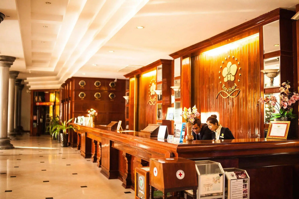 Ree Mohasambath Hotel & Resort