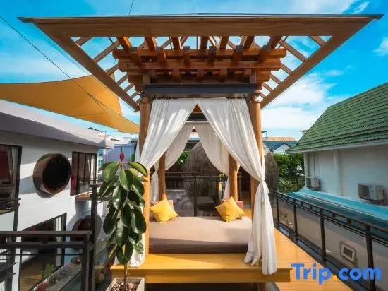 The Hidden Gem Pool Villa Pattaya