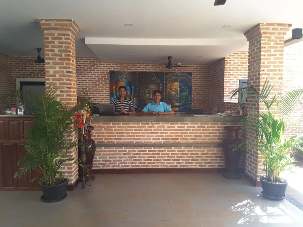 Vanilla Orchid, Boutique Hotel
