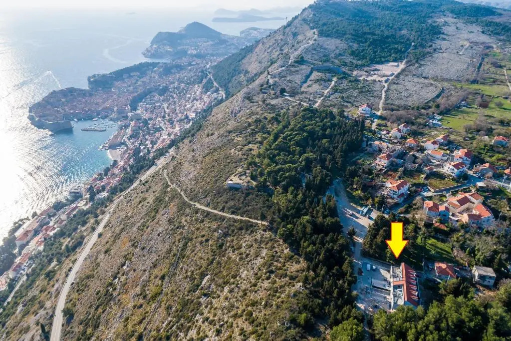 Apartment Holiday Above Dubrovnik