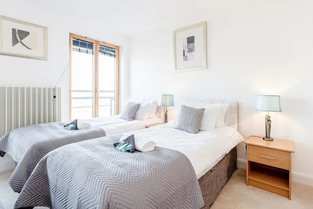 Premium London Excel Apartment