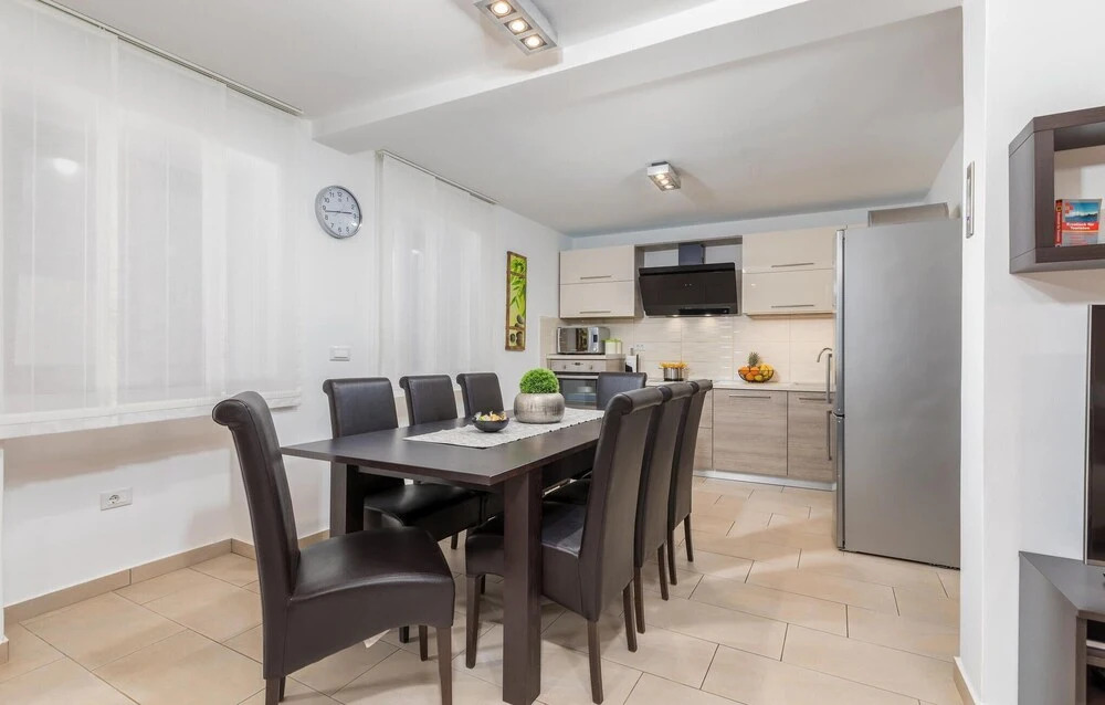Amazing Home in Sv Kirin With Sauna, Wifi and 3 Bedrooms