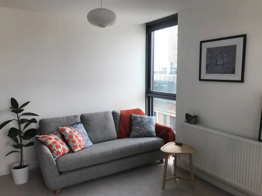 Modern and Stylish 1 Bedroom Flat in Islington