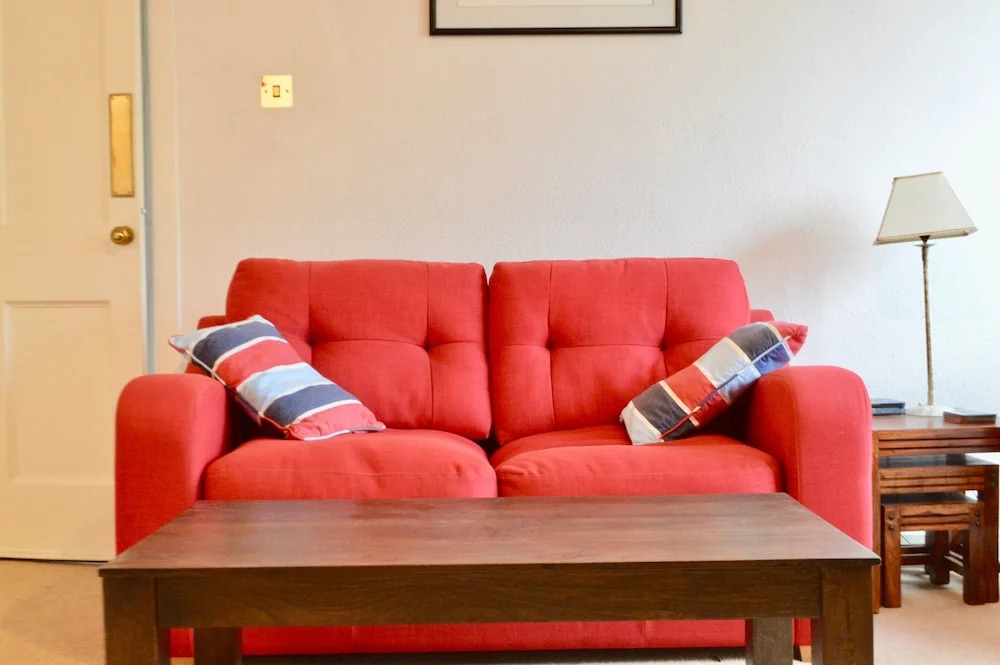 Edinburgh 1 Bedroom Flat Near City Centre