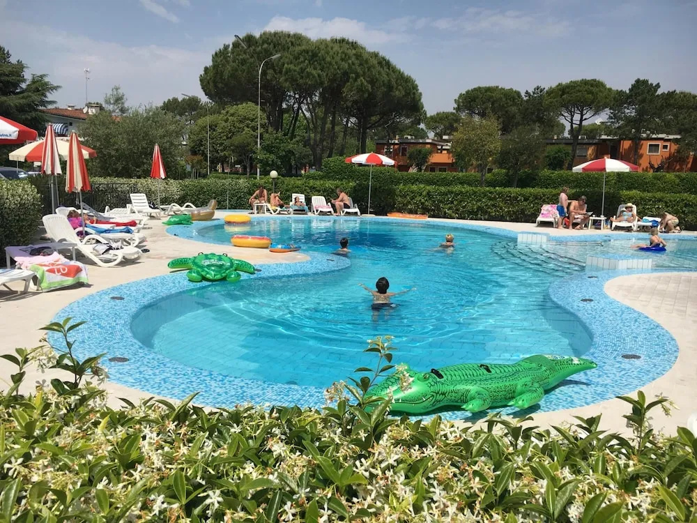 Borgo E in Bibione With 4 Bedrooms and 2 Bathrooms